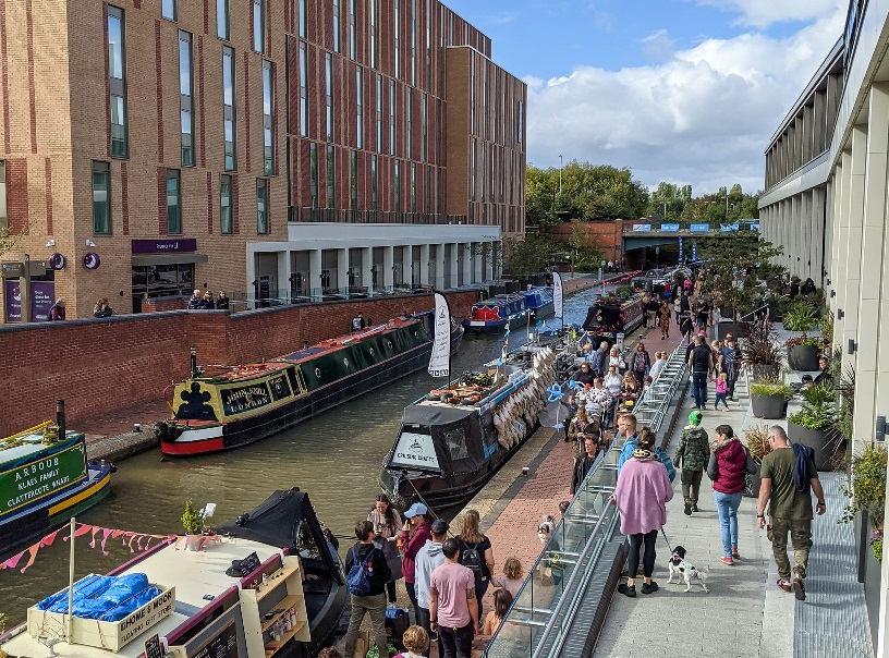 Banbury Canal Festival