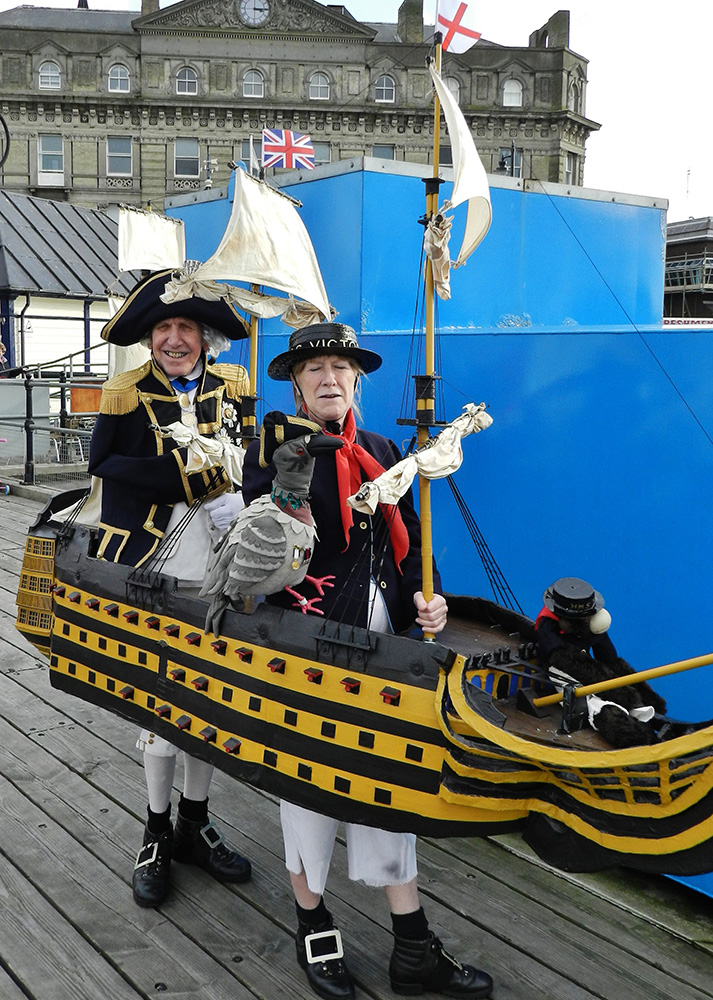 Harwich International Sea Shanty Festival