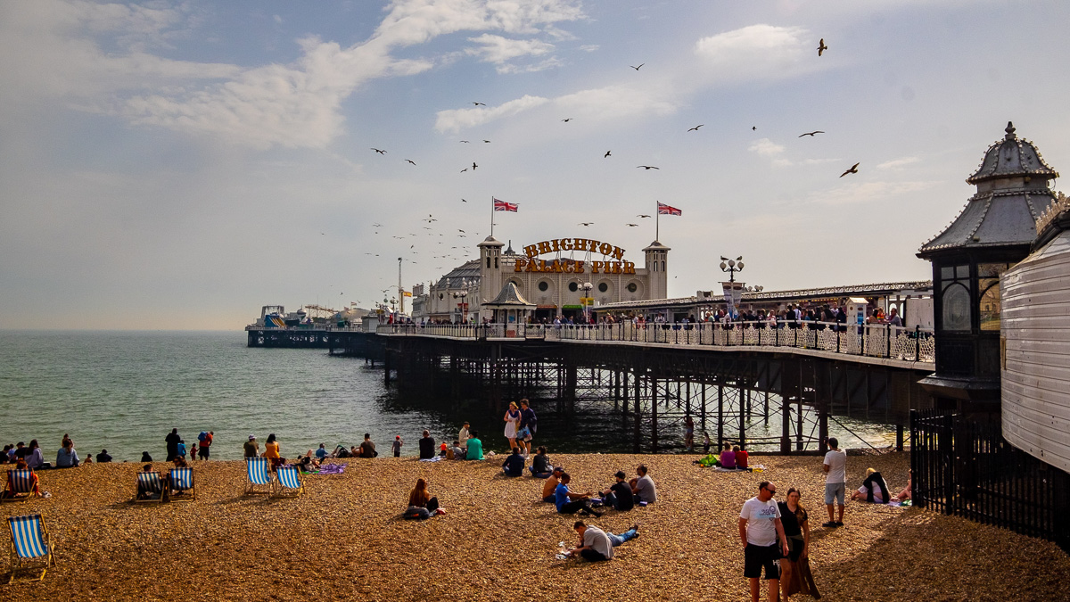 coach day trips from worthing