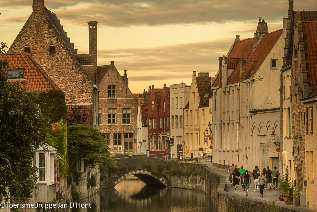 Toerisme Brugge Bruges River