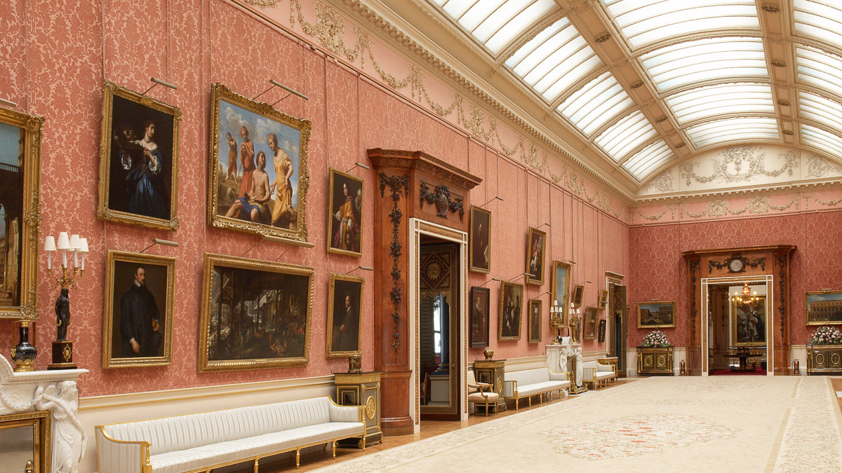 Picture Gallery Buckingham Palace