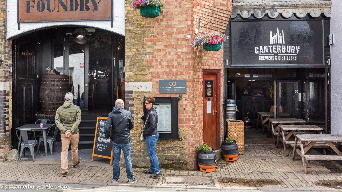 Canterbury Brewers & Distillers