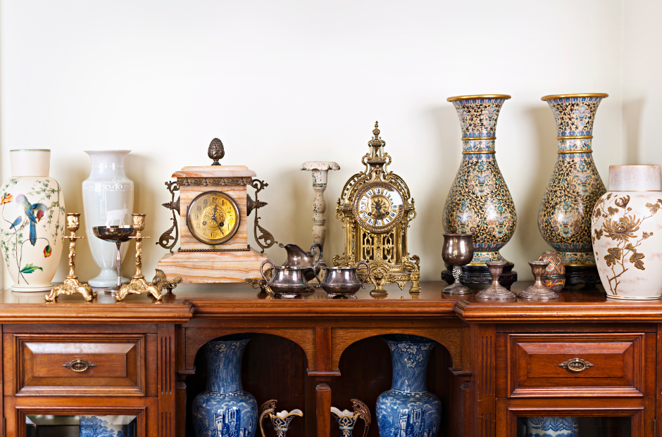 Antiques Adventure in Elegant Cheshire