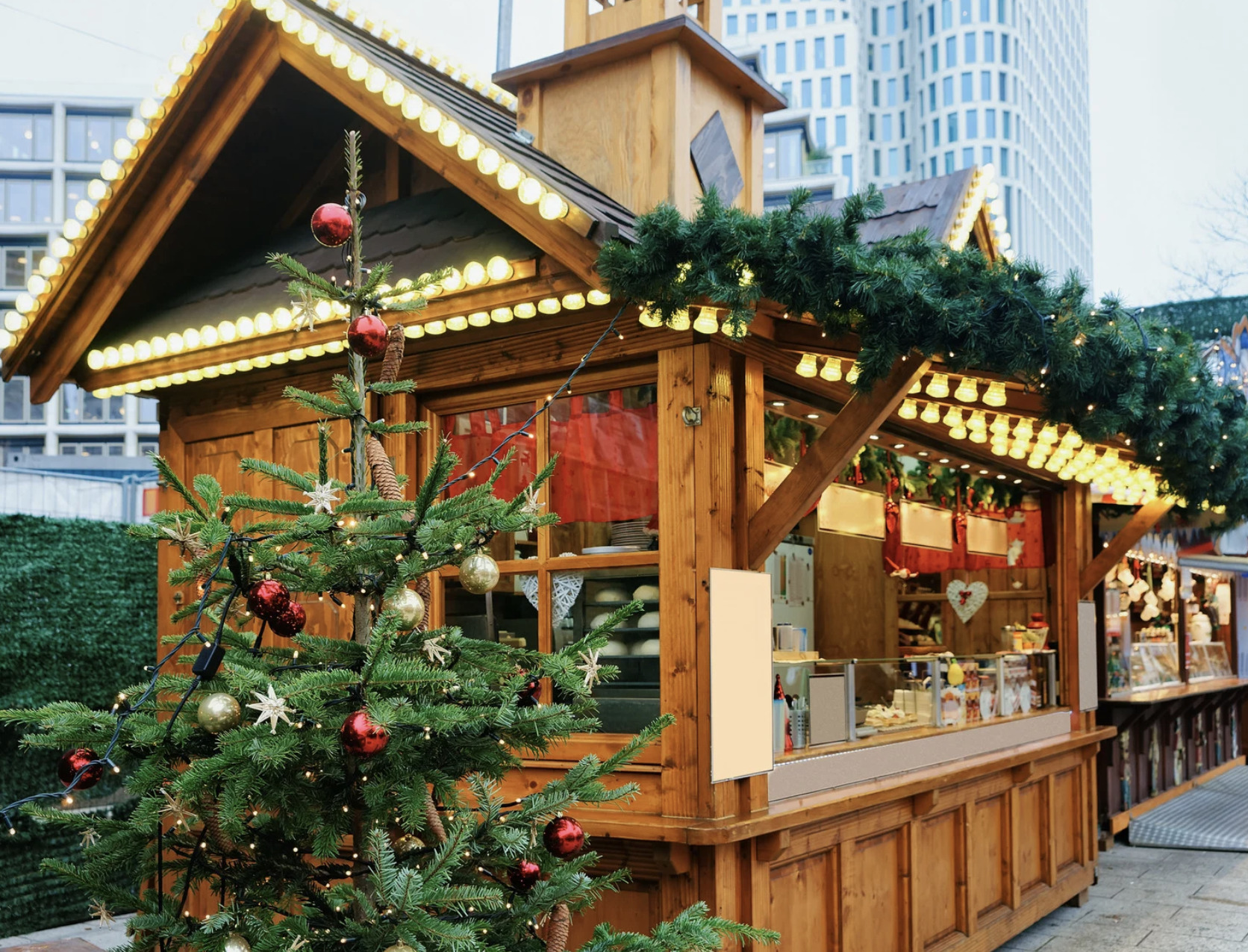Tenterden Christmas Market