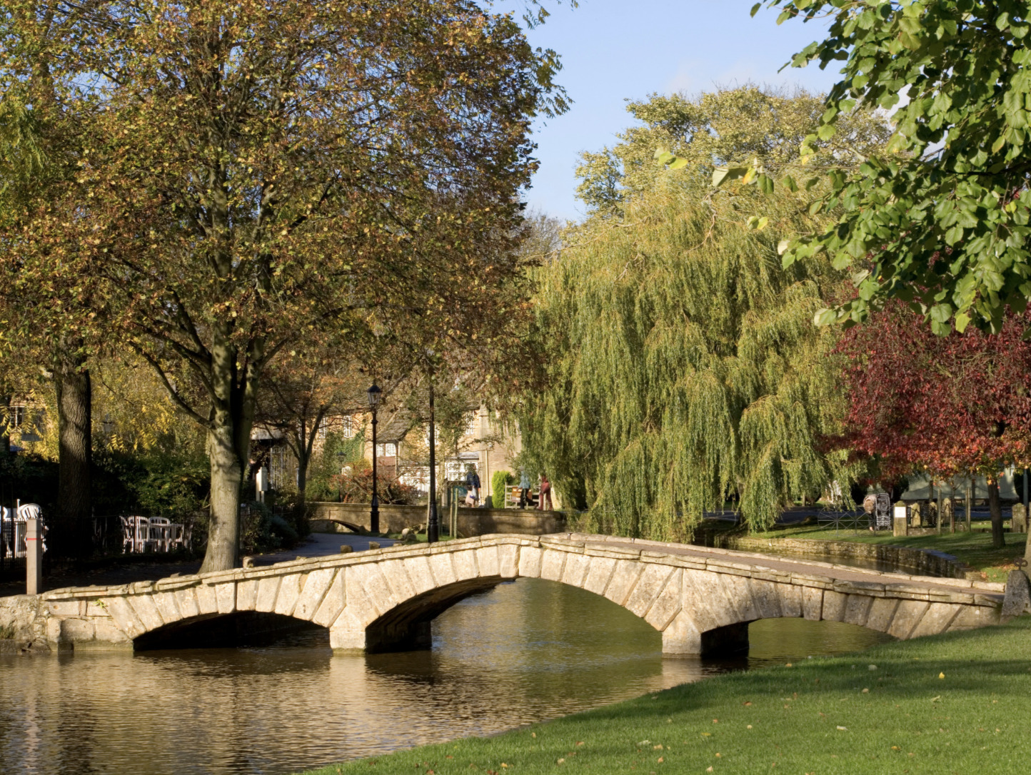 Moreton in The Marsh & Bourton on the Water