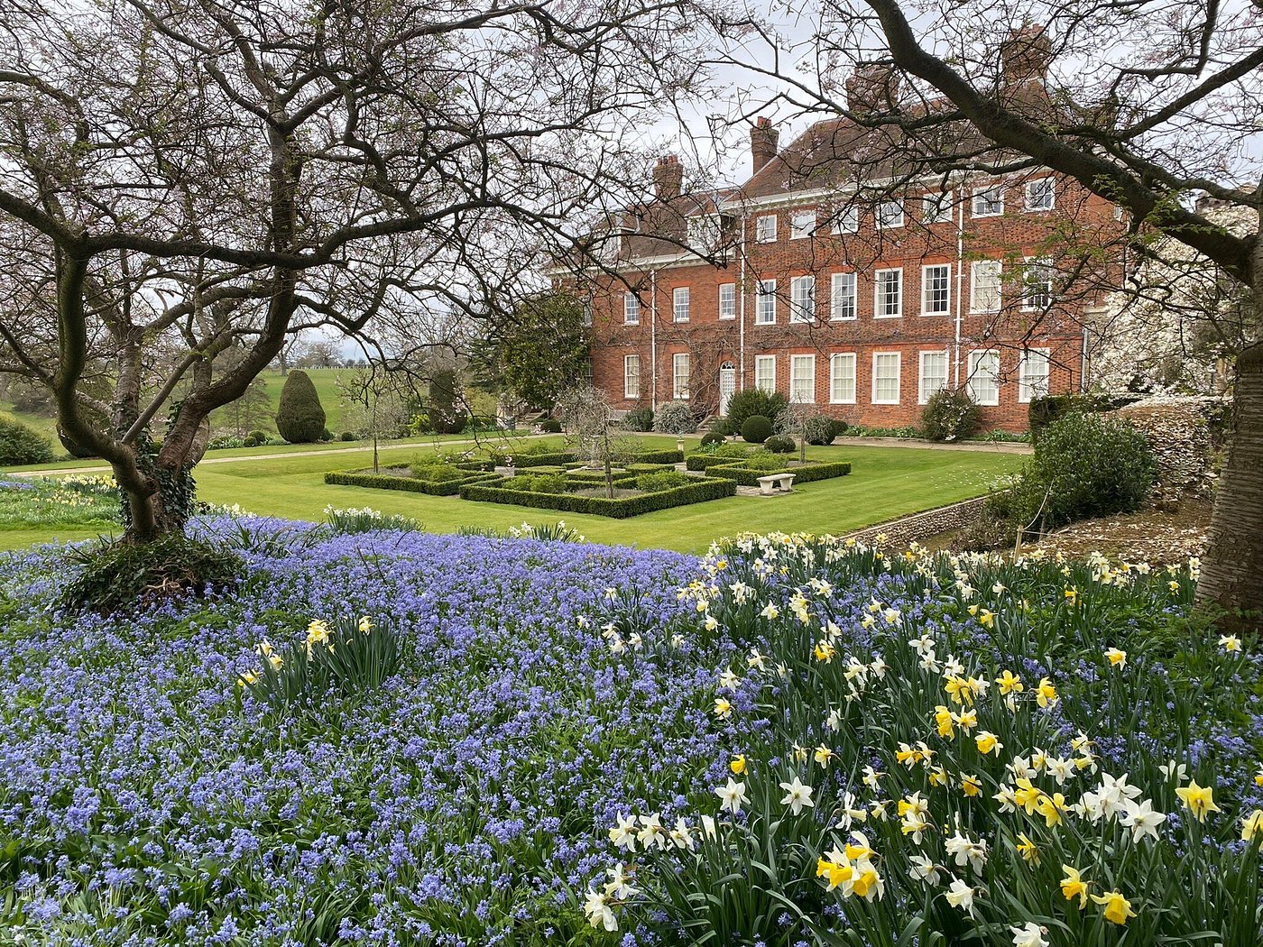 Bennington Lordship Gardens