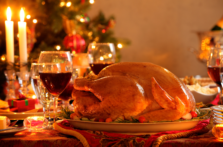 Eastbourne Turkey & Tinsel
