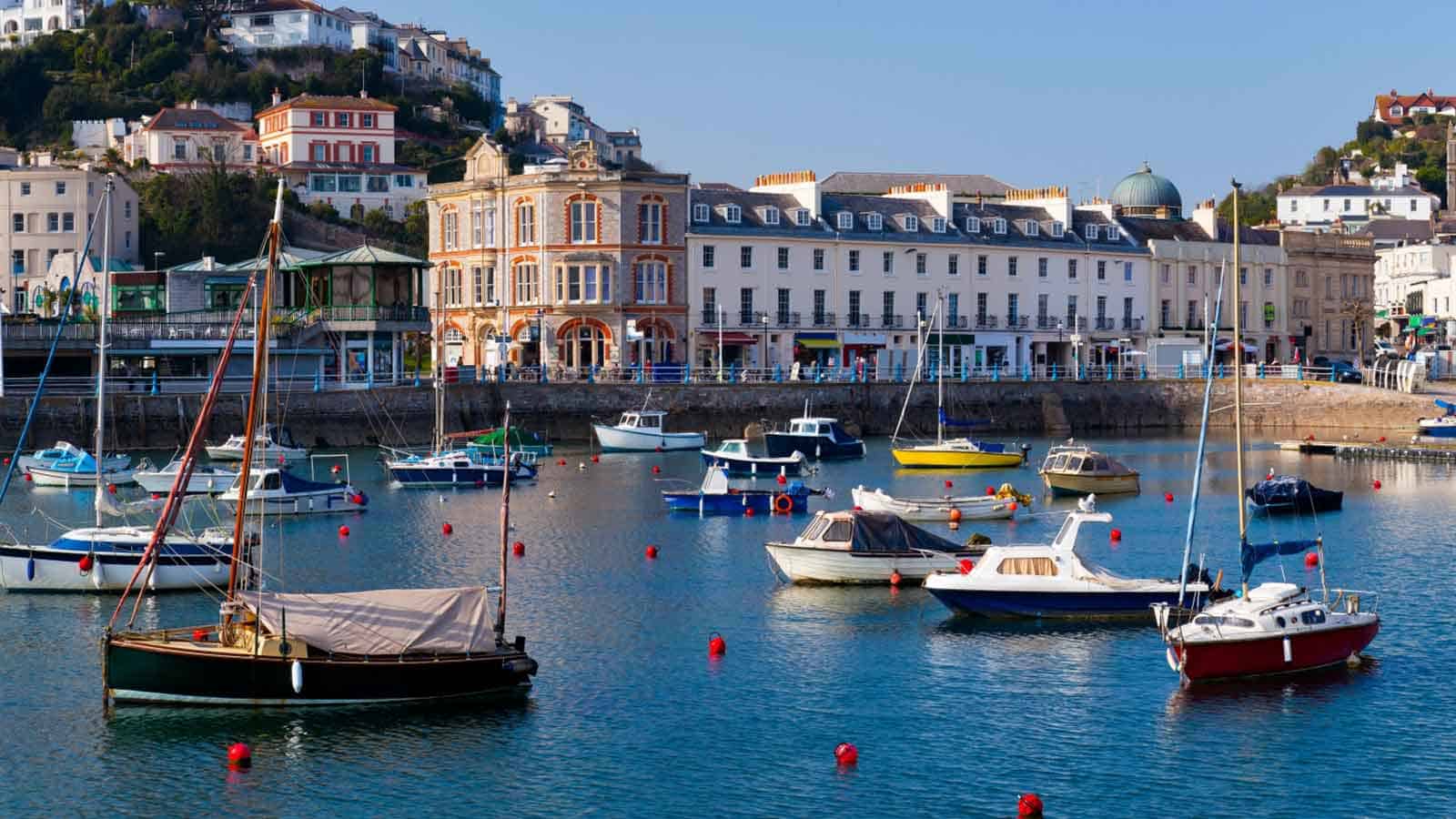Easter on English Riviera