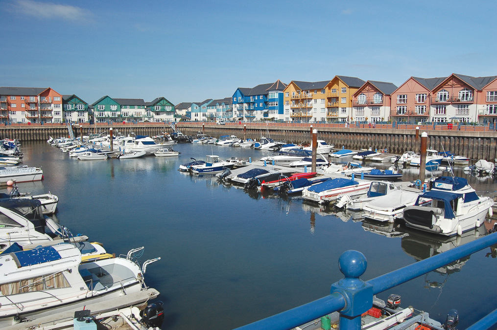 Exmouth Harbour