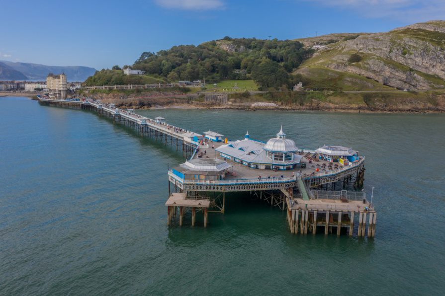 Lovely Llandudno & Chester