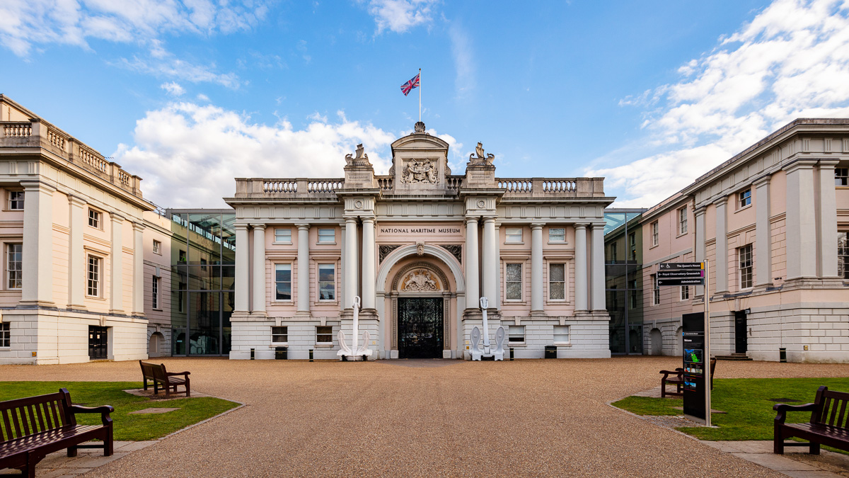 Maritime Royal Greenwich or Bromley