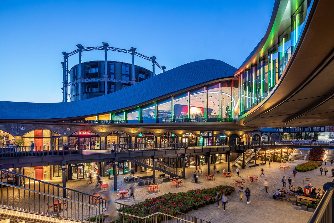 Coal Drops Yard - London