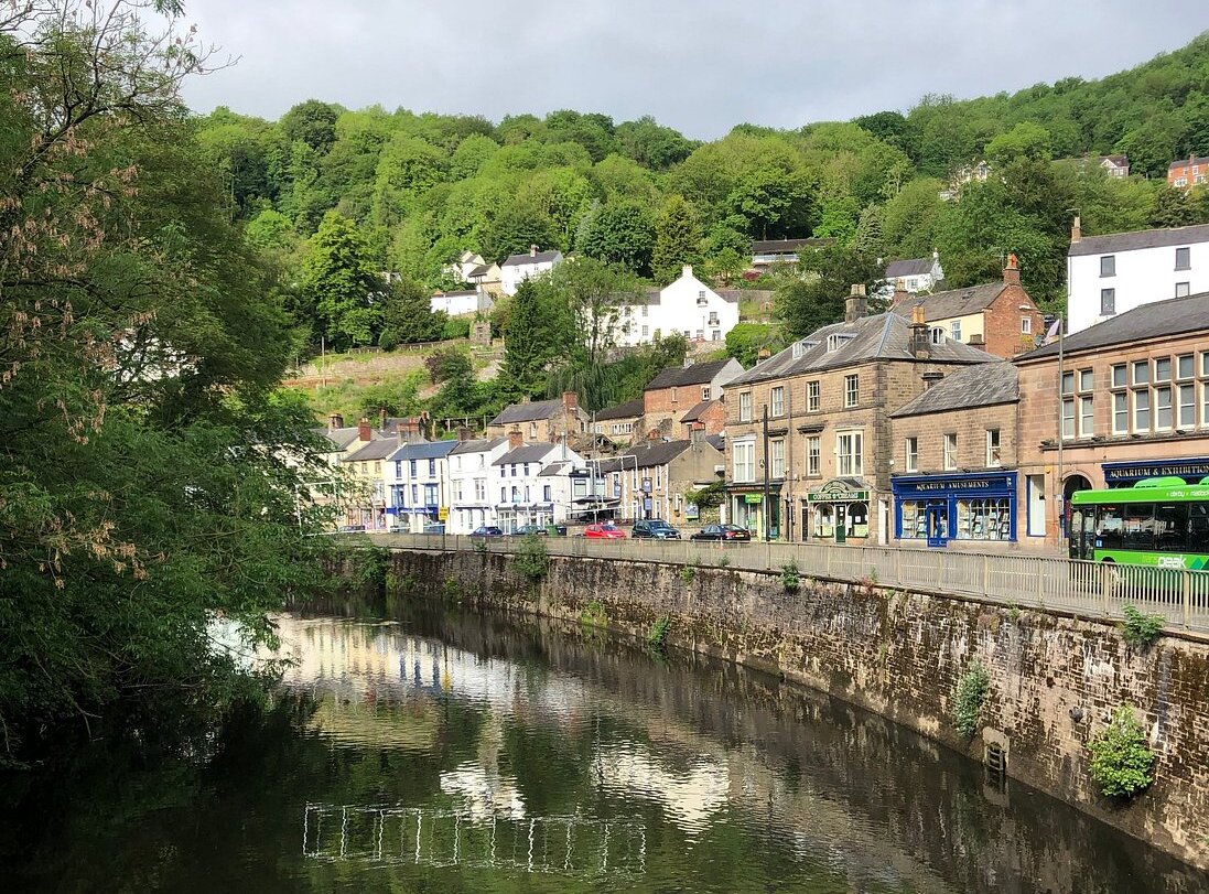  Matlock Bath - Derbyshire
