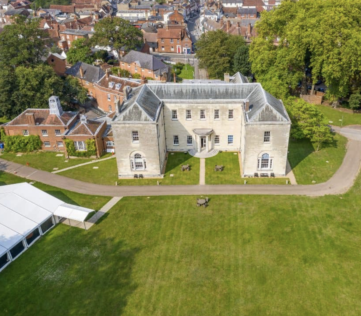 Brochure Launch- Hitchin Priory