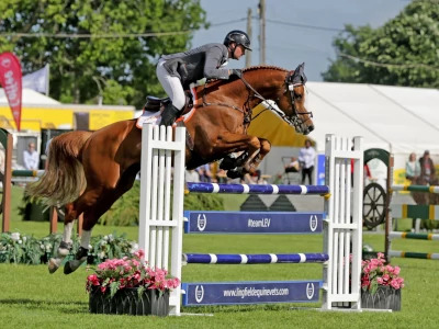 The South of England Autumn Show & Horse Trials