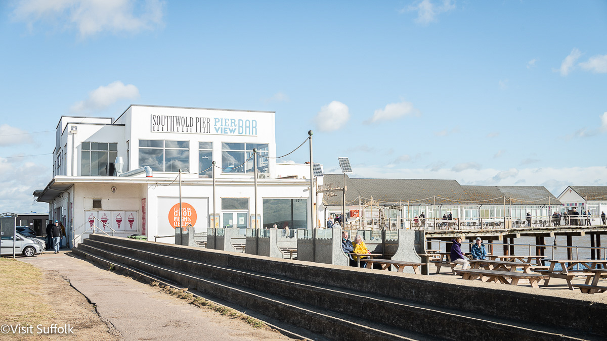 Southwold Pier