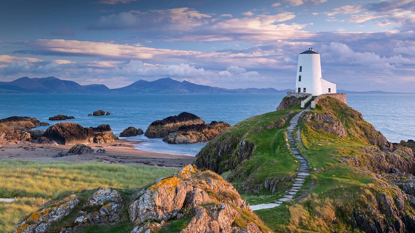 Charming North Wales Adventure, The Isle of Anglesey & Portmeirion
